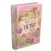 Beceri Temelli Aktiviteler - Kızlar İçin Hobi Kitabı