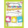 Becerikli Çocuklar - Boyuyorum Büyüyorum (4+ Yaş)