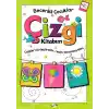 Becerikli Çocuklar - Çizgi Kitabım (4+ Yaş)