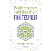 Bediüzzaman Said Nursiden Fıkhi Tespitler