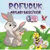 Benim Canım Çiftliğim - Pofuduk Arıları Besliyor