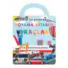 Benim İlk Çıkartmalı Boyama Kitabım - Araçlar