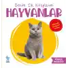 Benim İlk Kitaplarım Hayvanlar