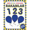 Benim Renkli Kitaplarım Rakamlar