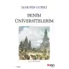 Benim Üniversitelerim