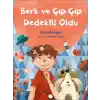 Berk ve Çıp Çıp Dedektif Oldu