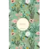 Bez Ciltli Çizgili Defter 10