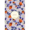 Bez Ciltli Çizgili Defter 12