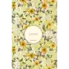 Bez Ciltli Çizgili Defter 4
