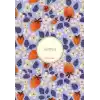 Bez Ciltli Çizgisiz Defter 12