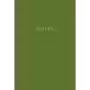 Bez Ciltli Çizgisiz Defter 15