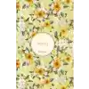 Bez Ciltli Çizgisiz Defter 4