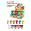 Bigkids Toys / 24’Lü Display Kutu Oyun Hamuru (24X112 Gr)