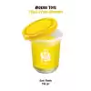 Bigkids Toys / Sarı - 12li Oyun Hamuru (112 Gr)