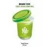 Bigkids Toys / Yeşil - 12li Oyun Hamuru (112 Gr)