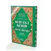 Bilgisayar Hatlı Kuran-ı Kerim ve Yüce Meali (Rahle Boy, Kod:150)
