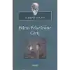 Bilim Felsefesine Giriş