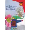 Bilim Serisi Oku ve Öğren Mevsimler - Soğuk Bir Kış Günü