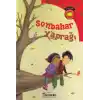 Bilim Serisi Oku ve Öğren Mevsimler - Sonbahar yaprağı