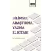Bilimsel Araştırma, Yazma El Kitabı