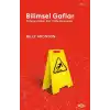 Bilimsel Gaflar