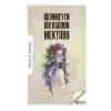 Bilinmeyen Bir Kadının Mektubu
