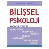 Bilişsel Psikoloji - Kognitif Yetiler