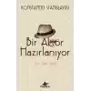 Bir Aktör Hazırlanıyor