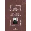 Bir Aktör Hazırlanıyor (Ciltli)