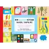 Bir Çocuk Kitabı Nasıl Yapılır?