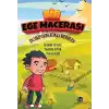 Bir Ege Macerası - Dondurmadaki Parmak