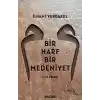 Bir Harf Bir Medeniyet Mim Kitabı