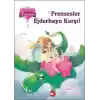 Bir İki Üç Prensesler 1 - Prensesler Ejderhaya Karşı