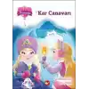 Bir İki Üç Prensesler 4 - Kar Canavarı