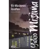 Bir Maskenin İtirafları