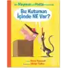 Bir Maymun ve Pasta Macerası - Bu Kutunun İçinde Ne Var?