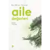Bir Miras Olarak Aile Değerleri
