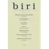 Biri Dergisi  2024, Sayı: 17