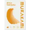Birinci Tekil Şahıs
