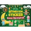 Bitmeyen Sticker - Dinimi Öğreniyorum