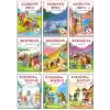 Bizim Masallarımız (9 Kitap Takım)
