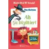 Bizim Okul Bi Acayip! 04 - Ah Şu Büyükler! (Ciltli)