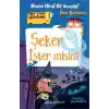 Bizim Okul Bi Acayip! 07 - Şeker İster misin? (Ciltli)