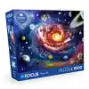 Blue Focus 1000 Parça Puzzle - Space (Uzay)