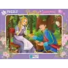 Blue Focus 72 Parça Puzzle Princess Külkedisi Sindirella