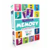 Blue Focus Akıl Oyunu - Memory - Meslekler (Eşleştirme Kartı 34 Parça)
