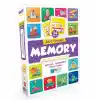 Blue Focus Akıl Oyunu - Memory - Taşıtlar (Eşleştirme Kartı 34 Parça)