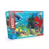 Blue Focus - Aquatic Life (Deniz Yaşamı) - Puzzle 200 Parça