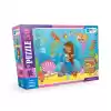 Blue Focus - Mermaid (Deniz Kızı) - Puzzle 50 Parça