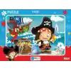 Blue Focus Pirate (Korsan) - Puzzle 72 Parça